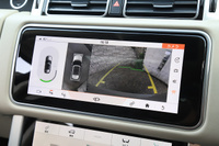 2021 Land Rover RANGE ROVER 