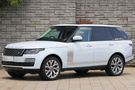 2021 Land Rover RANGE ROVER 
