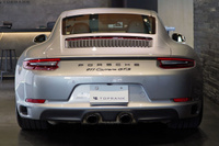 2018 Porsche 911 null