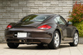 2012 Porsche CAYMAN 