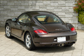 2012 Porsche CAYMAN 
