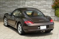 2012 Porsche CAYMAN 