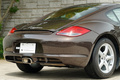 2012 Porsche CAYMAN 