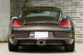 2012 Porsche CAYMAN 