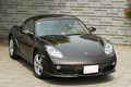 2012 Porsche CAYMAN 