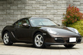 2012 Porsche CAYMAN 