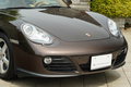 2012 Porsche CAYMAN 