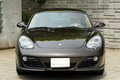 2012 Porsche CAYMAN 
