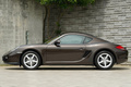2012 Porsche CAYMAN 