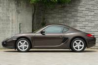 2012 Porsche CAYMAN 