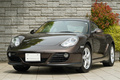 2012 Porsche CAYMAN 
