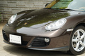2012 Porsche CAYMAN 