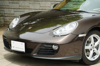 2012 Porsche CAYMAN 