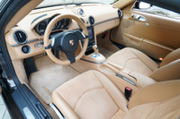 2012 Porsche CAYMAN 