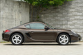 2012 Porsche CAYMAN 