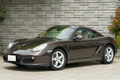 2012 Porsche CAYMAN 
