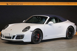 2018 Porsche 911