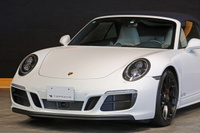 2018 Porsche 911 null