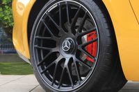 2015 Mercedes-AMG GT 