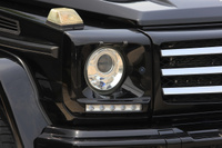 2016 Mercedes-Benz G CLASS 