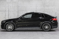 2018 Mercedes-AMG glc-class null