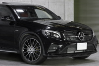 2018 Mercedes-AMG glc-class null