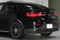 2018 Mercedes-AMG glc-class null