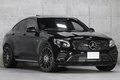 2018 Mercedes-AMG glc-class null
