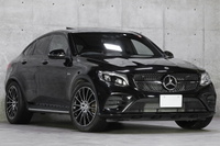 2018 Mercedes-AMG glc-class null