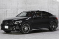 2018 Mercedes-AMG glc-class null
