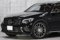 2018 Mercedes-AMG glc-class null