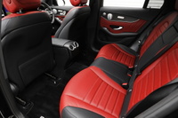 2018 Mercedes-AMG glc-class null