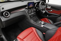 2018 Mercedes-AMG glc-class null