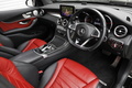 2018 Mercedes-AMG glc-class null