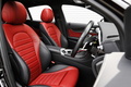2018 Mercedes-AMG glc-class null