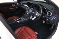 2019 Mercedes-AMG C CLASS 