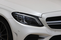 2019 Mercedes-AMG C CLASS 