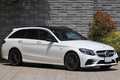 2019 Mercedes-AMG C CLASS 