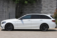 2019 Mercedes-AMG C CLASS 