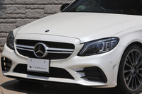 2019 Mercedes-AMG C CLASS 