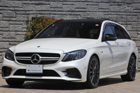 2019 Mercedes-AMG C CLASS 