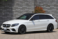 2019 Mercedes-AMG C CLASS 