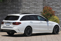 2019 Mercedes-AMG C CLASS 