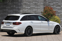 2019 Mercedes-AMG C CLASS 