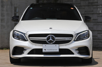 2019 Mercedes-AMG C CLASS 