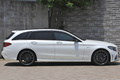 2019 Mercedes-AMG C CLASS 