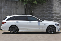 2019 Mercedes-AMG C CLASS 