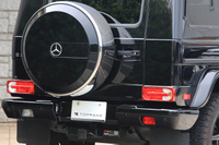 2018 Mercedes-Benz G CLASS 