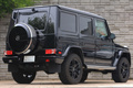 2018 Mercedes-Benz G CLASS 