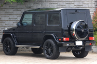 2018 Mercedes-Benz G CLASS 